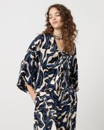 SATIN TROUSER PRINTED - Image 3