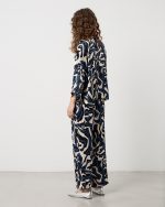 SATIN TROUSER PRINTED - Image 4