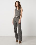 FORMAL STRIPED TROUSER - Image 2