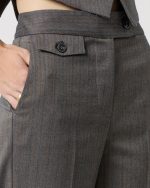 FORMAL STRIPED TROUSER - Image 3