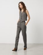 FORMAL STRIPED TROUSER - Image 5