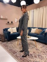 FORMAL STRIPED TROUSER - Image 6