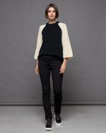 COTTON TROUSER FIVE POCKETS