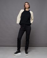 COTTON TROUSER FIVE POCKETS - Image 2