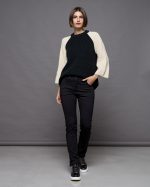 COTTON TROUSER FIVE POCKETS - Image 3