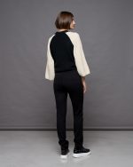 COTTON TROUSER FIVE POCKETS - Image 5