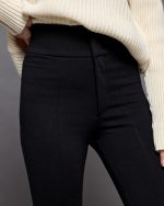 COTTON SKINNY TROUSER - Image 5