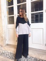 TROUSER KNITTED RIBBED - Image 3
