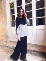 TROUSER KNITTED RIBBED - Image 4
