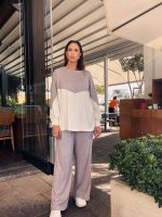 TROUSER KNITTED RIBBED - Image 6