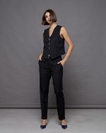 TROUSER CIGARETTE STRIPE