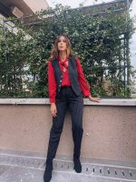 TROUSER CIGARETTE STRIPE - Image 3