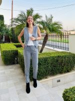 TROUSER CIGARETTE STRIPE - Image 7