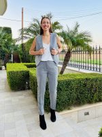 TROUSER CIGARETTE STRIPE - Image 8