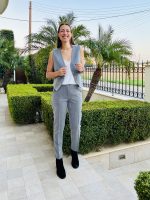 TROUSER CIGARETTE STRIPE - Image 9