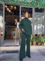 KNITTED TROUSER - Image 3