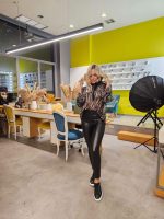 ECO LEATHER LEGGING - Image 4