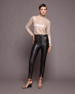 ECO LEATHER LEGGING - Image 5