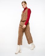 CROPPED TROUSER CORDUROY - Image 6