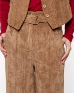 CROPPED TROUSER CORDUROY - Image 7