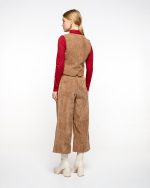 CROPPED TROUSER CORDUROY - Image 8