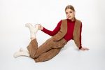 CROPPED TROUSER CORDUROY - Image 9