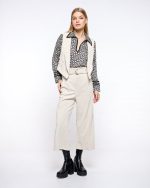 CROPPED TROUSER CORDUROY - Image 12
