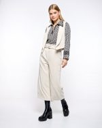 CROPPED TROUSER CORDUROY - Image 15