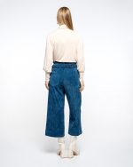 CROPPED TROUSER CORDUROY - Image 21