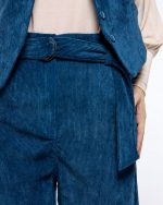 CROPPED TROUSER CORDUROY - Image 22