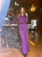 JUMPSUIT LONG SLEEVE