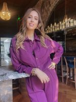 JUMPSUIT LONG SLEEVE - Image 8