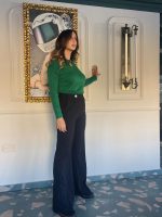 TROUSER FLARE LEG - Image 3