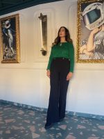 TROUSER FLARE LEG - Image 4
