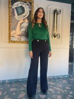 TROUSER FLARE LEG - Image 5