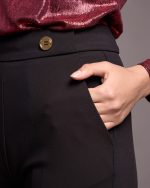 TROUSER FLARE LEG - Image 6