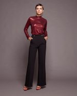 TROUSER FLARE LEG - Image 8