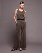 TROUSER LUREX