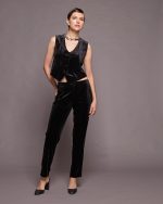 VELVET TROUSER - Image 3