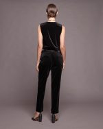 VELVET TROUSER - Image 5