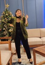 VELVET TROUSER - Image 6