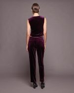 VELVET TROUSER - Image 10