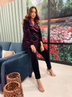 VELVET TROUSER - Image 13
