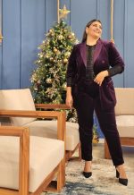 VELVET TROUSER - Image 14