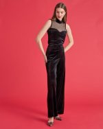 VELVET TROUSER - Image 2