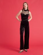 VELVET TROUSER - Image 3