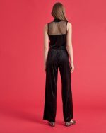 VELVET TROUSER - Image 4