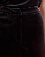 VELVET TROUSER - Image 5