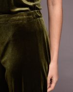 VELVET TROUSER - Image 7