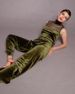 VELVET TROUSER - Image 9